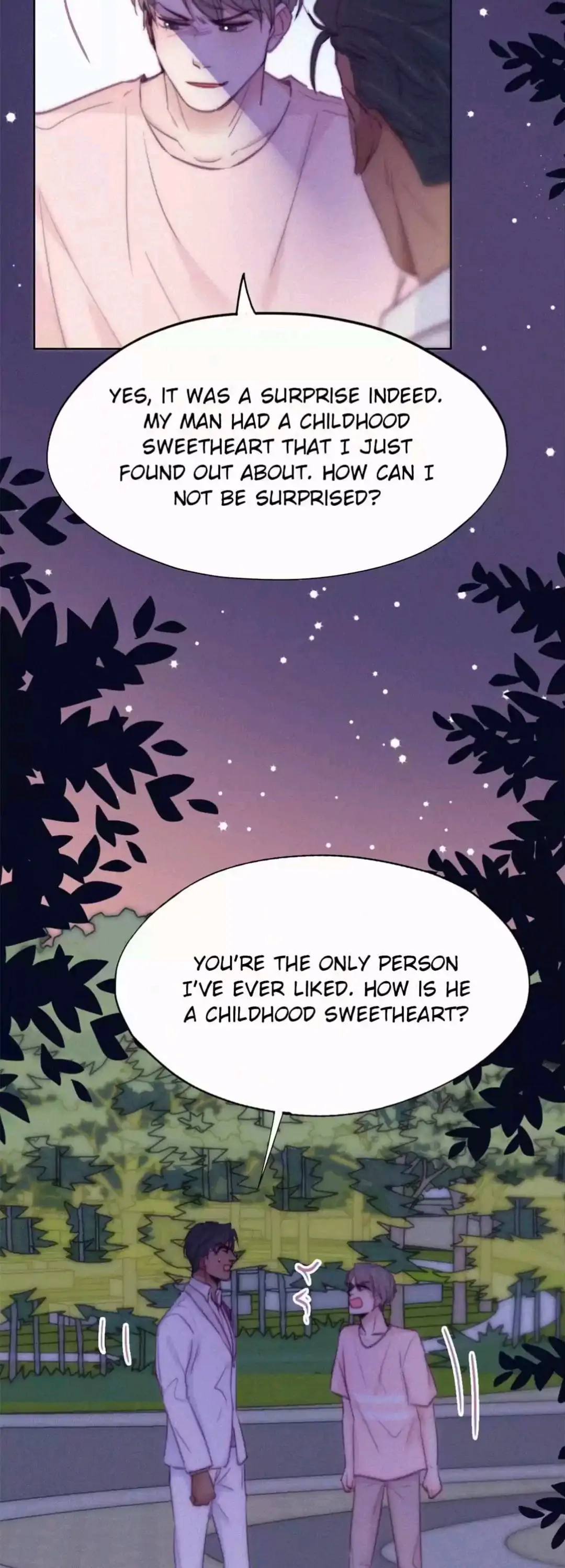 Counterattack Through Pregnancy (Official) - Chapter 123 manhwa
