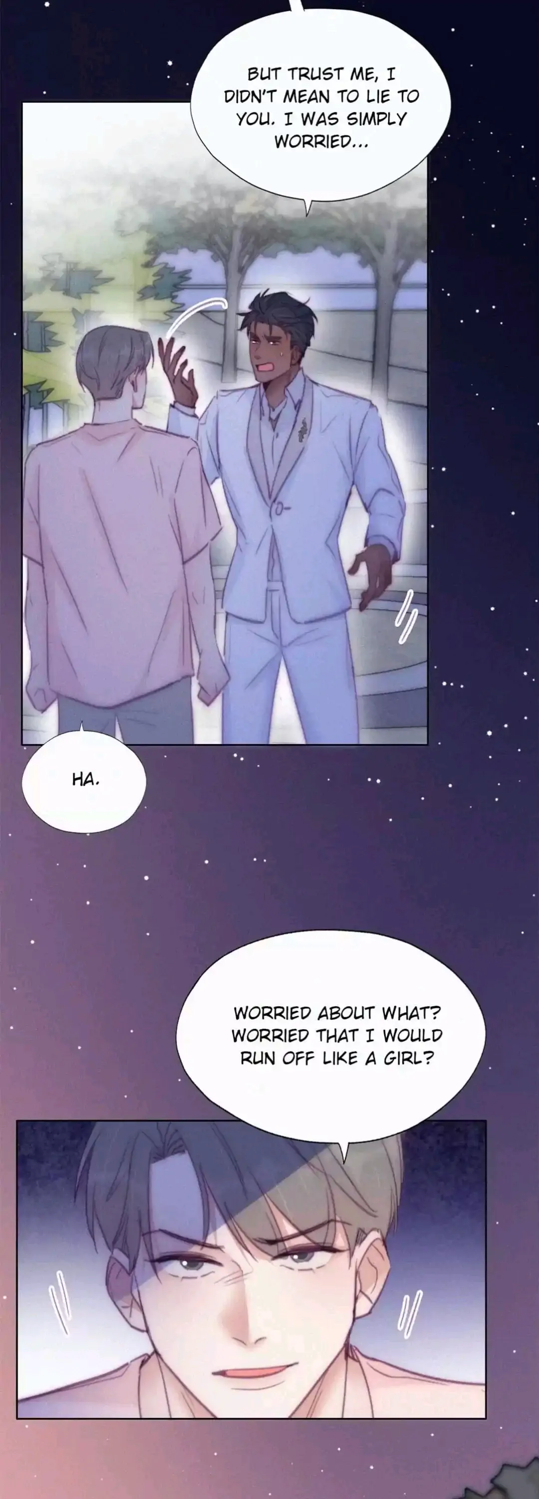 Counterattack Through Pregnancy (Official) - Chapter 123 manhwa