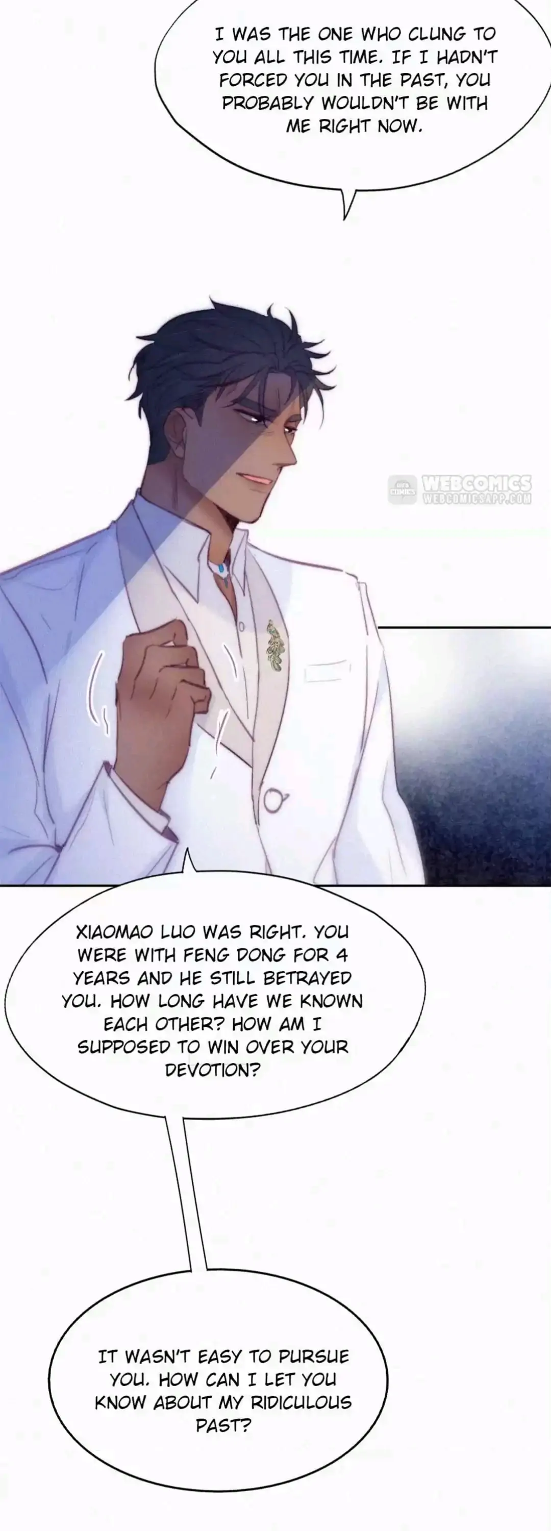 Counterattack Through Pregnancy (Official) - Chapter 123 manhwa