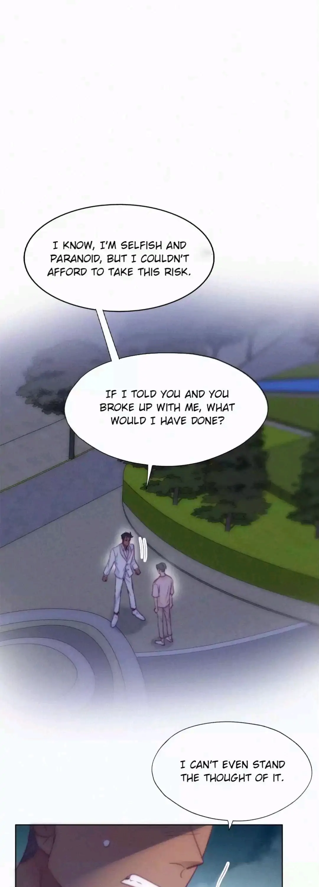 Counterattack Through Pregnancy (Official) - Chapter 123 manhwa
