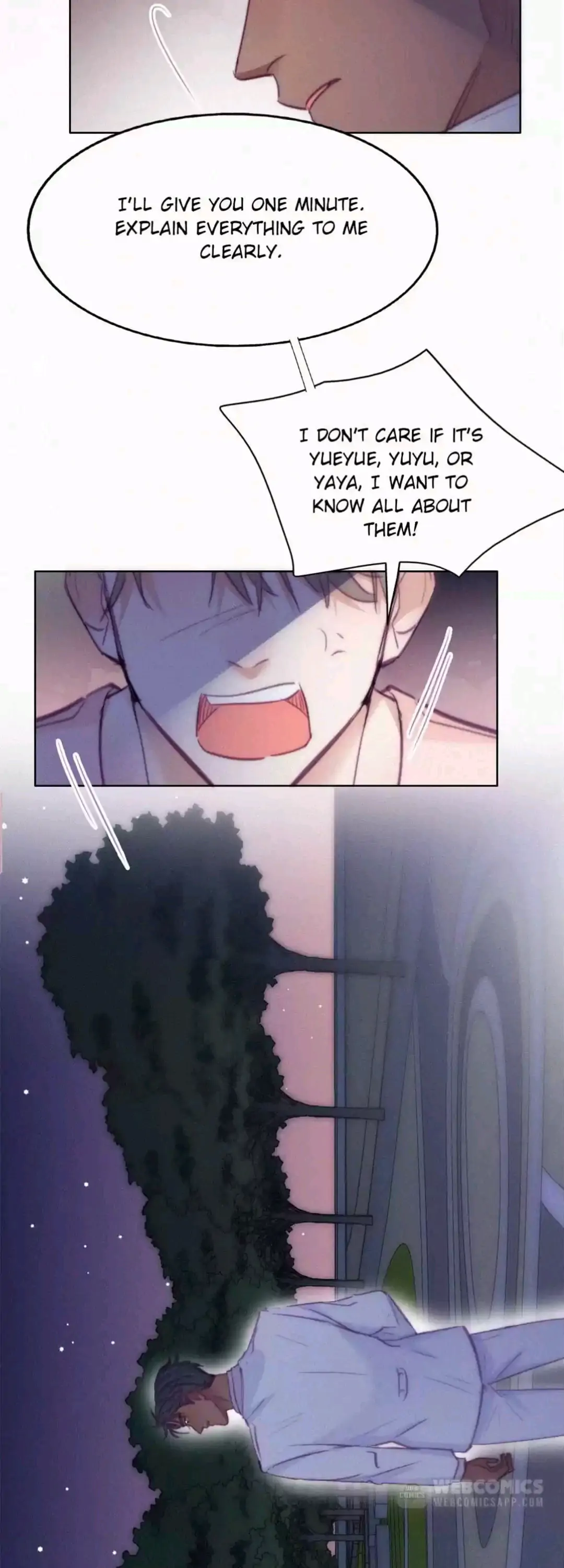 Counterattack Through Pregnancy (Official) - Chapter 123 manhwa