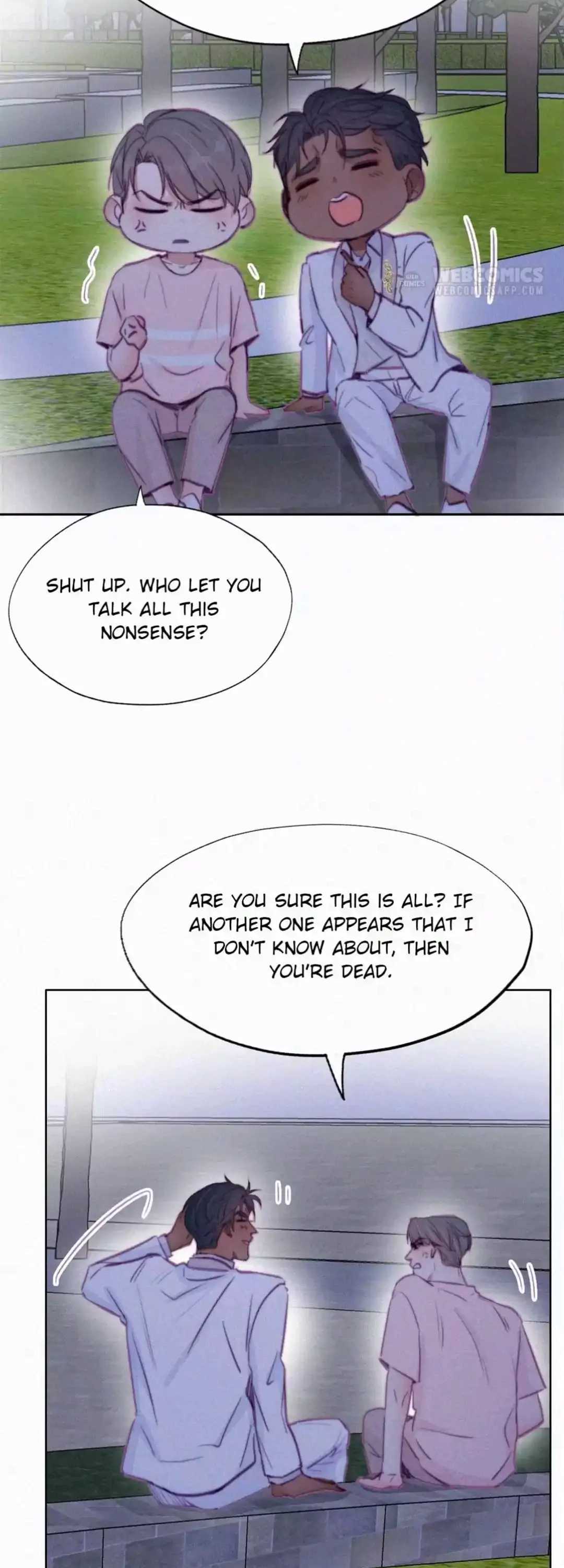 Counterattack Through Pregnancy (Official) - Chapter 123 manhwa
