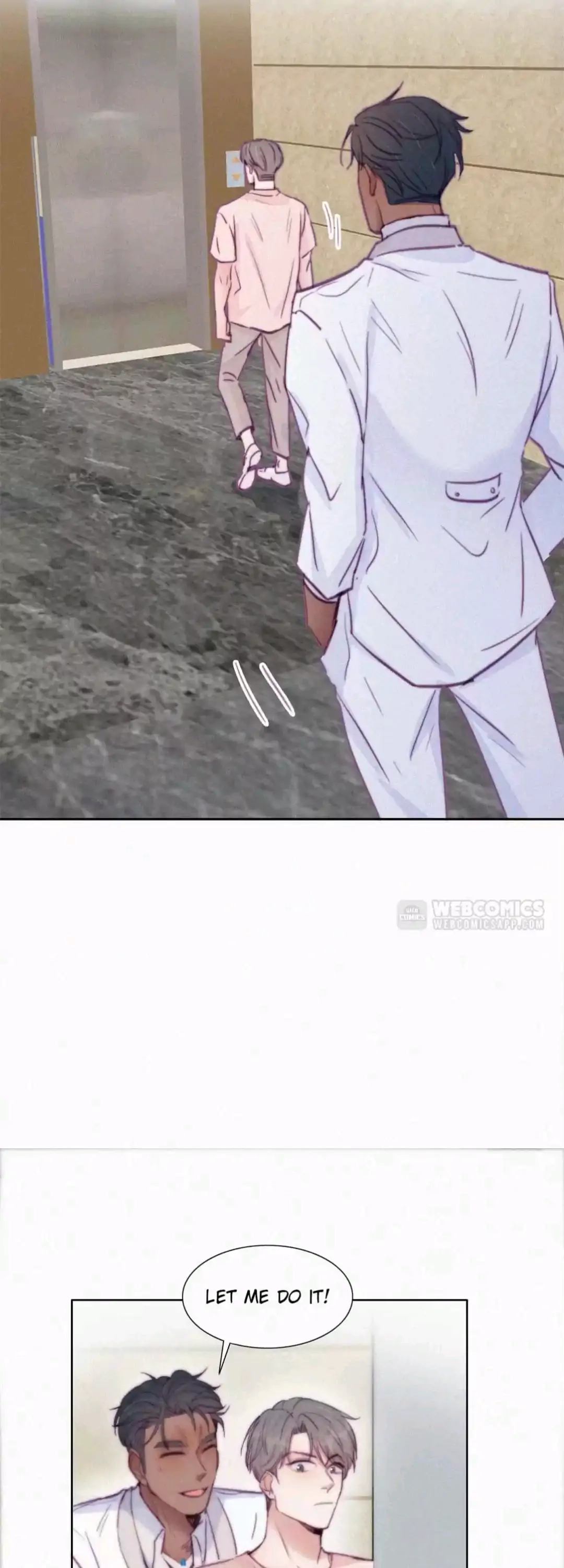 Counterattack Through Pregnancy (Official) - Chapter 123 manhwa