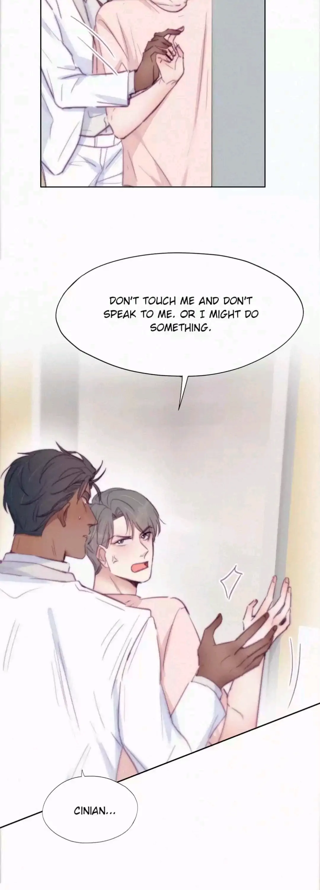 Counterattack Through Pregnancy (Official) - Chapter 123 manhwa