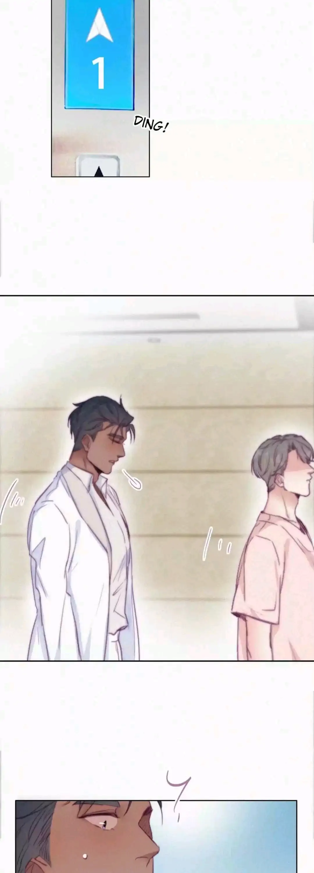 Counterattack Through Pregnancy (Official) - Chapter 123 manhwa