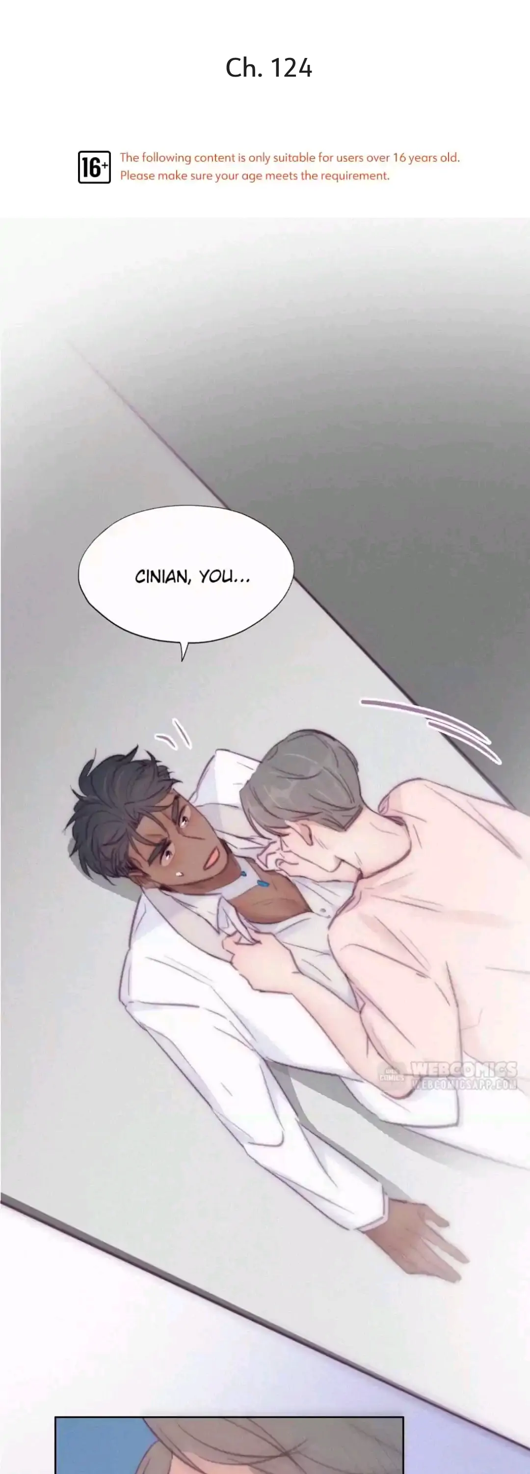 Counterattack Through Pregnancy (Official) - Chapter 124 manhwa