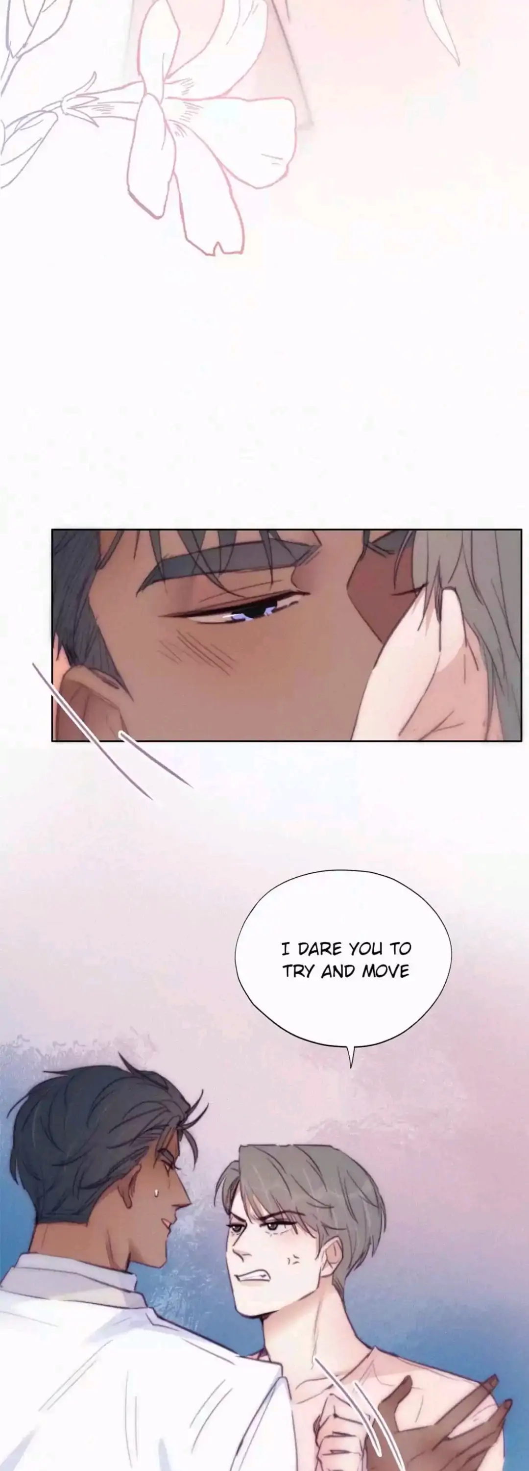 Counterattack Through Pregnancy (Official) - Chapter 124 manhwa