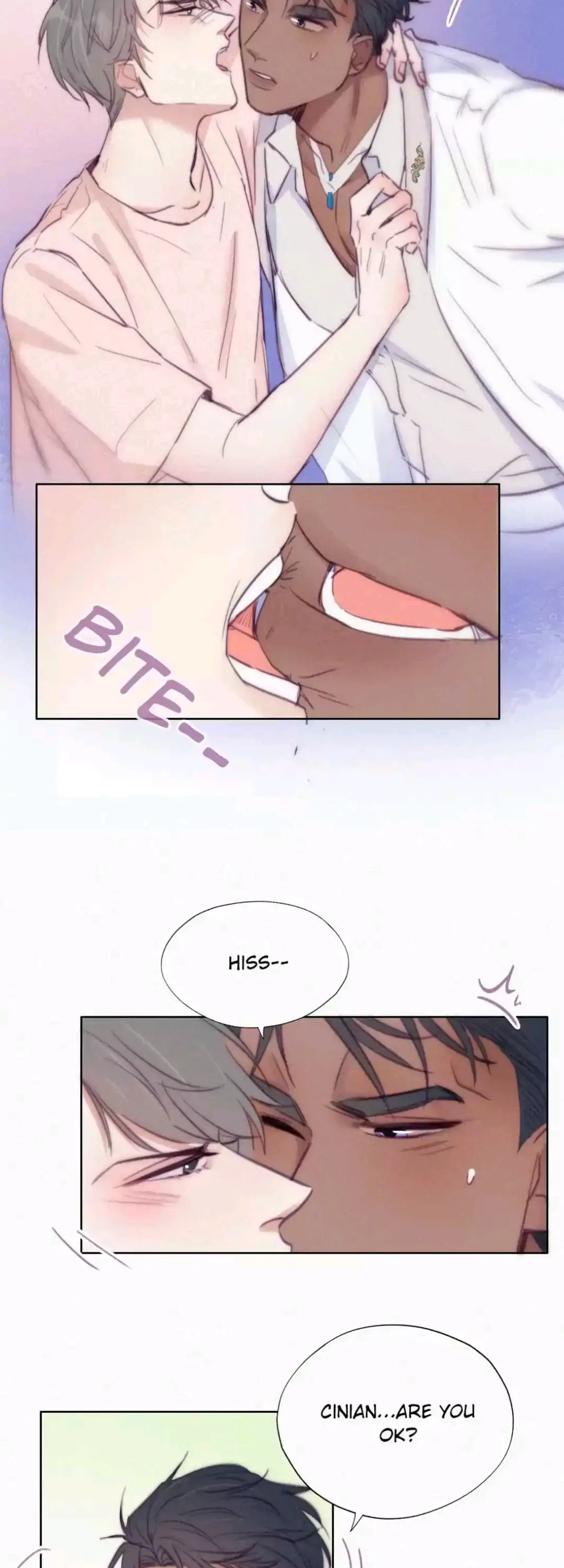 Counterattack Through Pregnancy (Official) - Chapter 124 manhwa