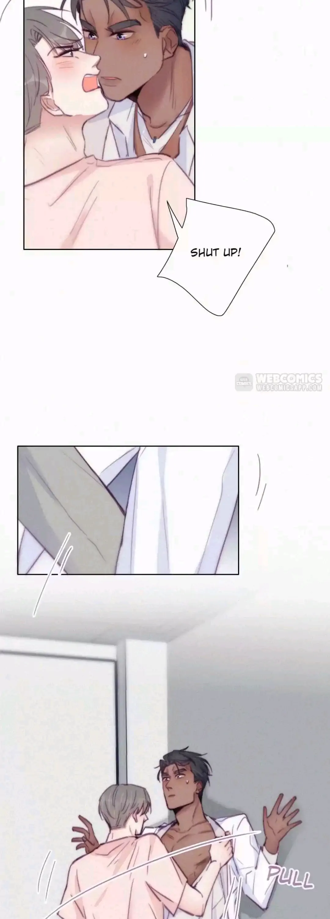 Counterattack Through Pregnancy (Official) - Chapter 124 manhwa