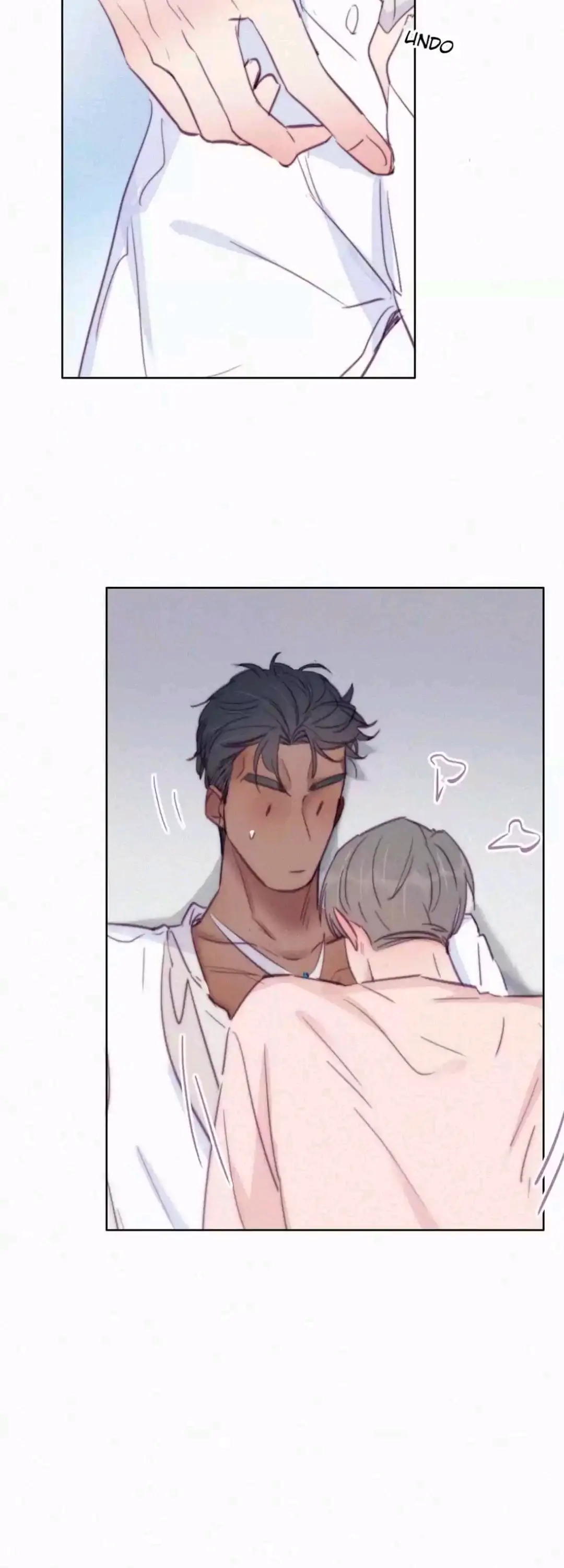 Counterattack Through Pregnancy (Official) - Chapter 124 manhwa
