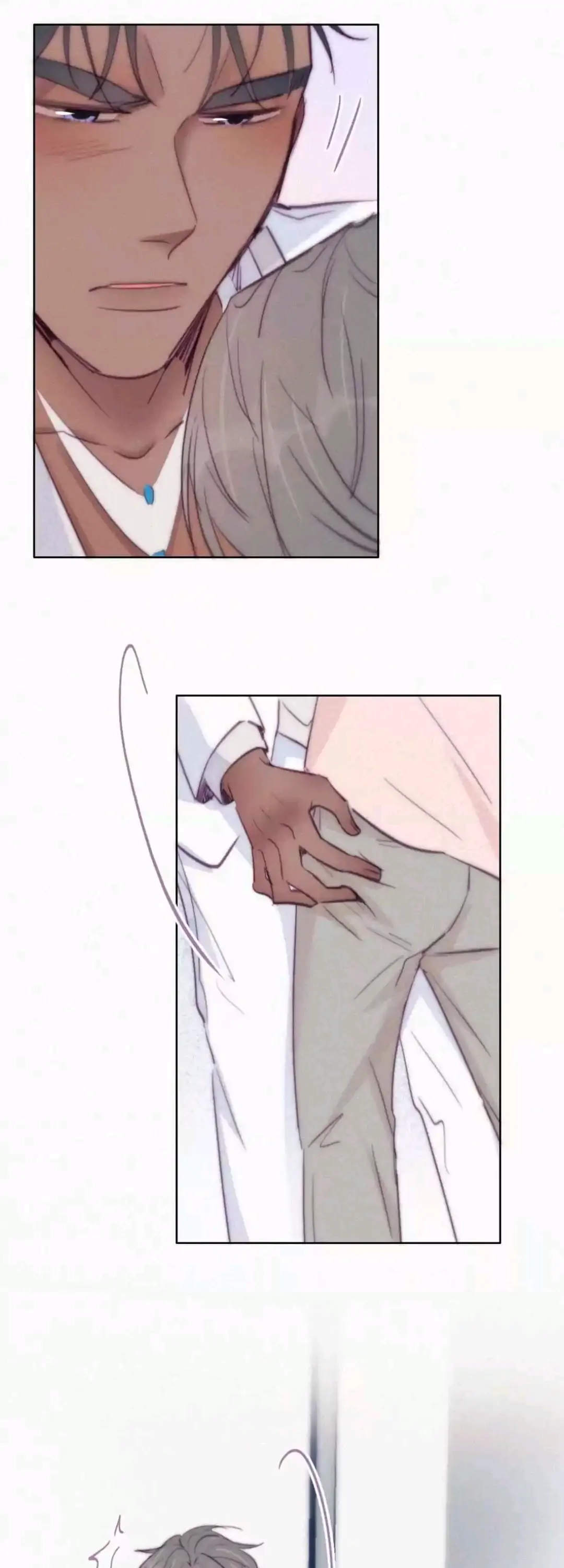 Counterattack Through Pregnancy (Official) - Chapter 124 manhwa