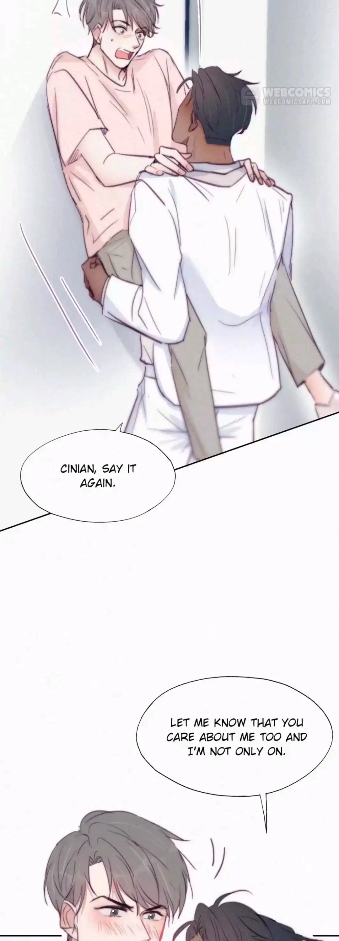 Counterattack Through Pregnancy (Official) - Chapter 124 manhwa