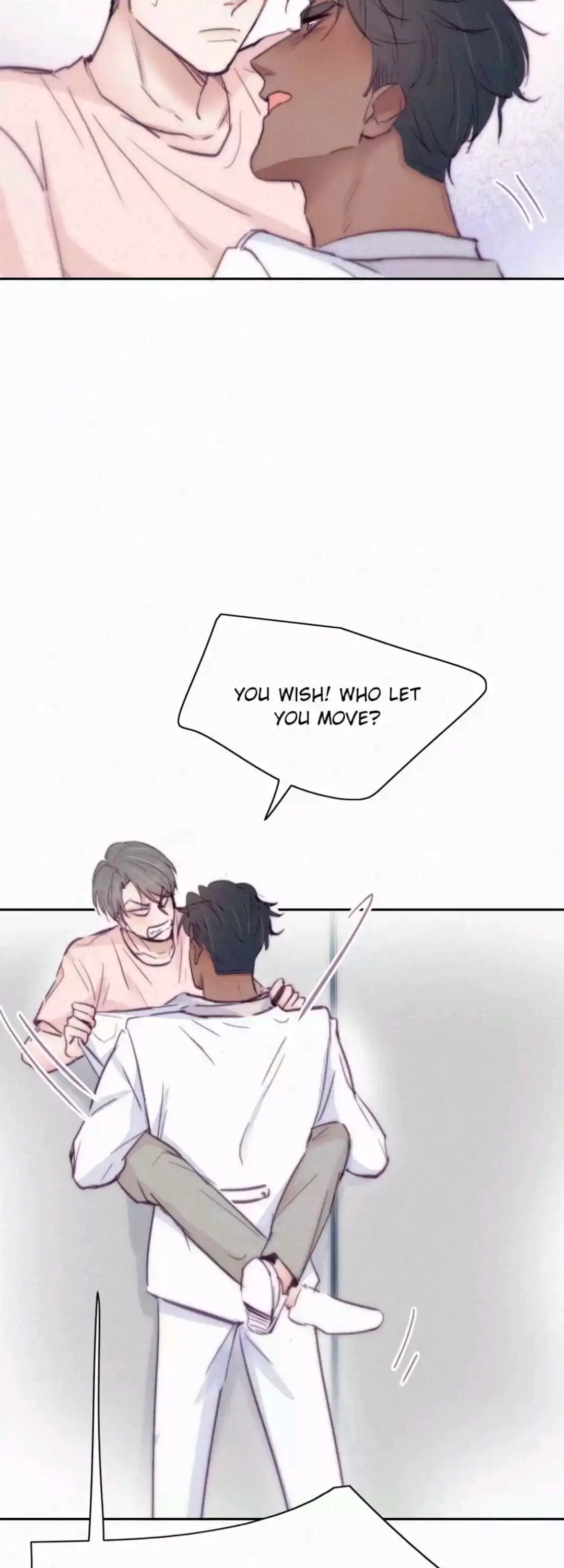 Counterattack Through Pregnancy (Official) - Chapter 124 manhwa