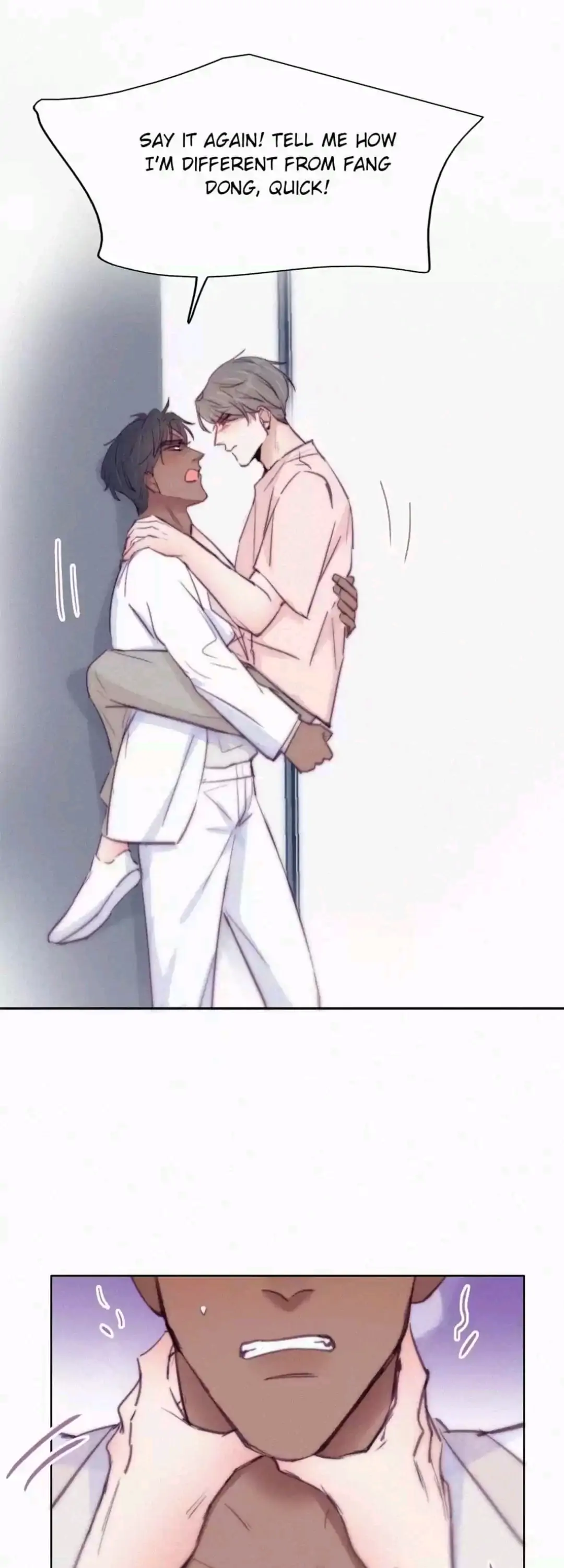 Counterattack Through Pregnancy (Official) - Chapter 124 manhwa