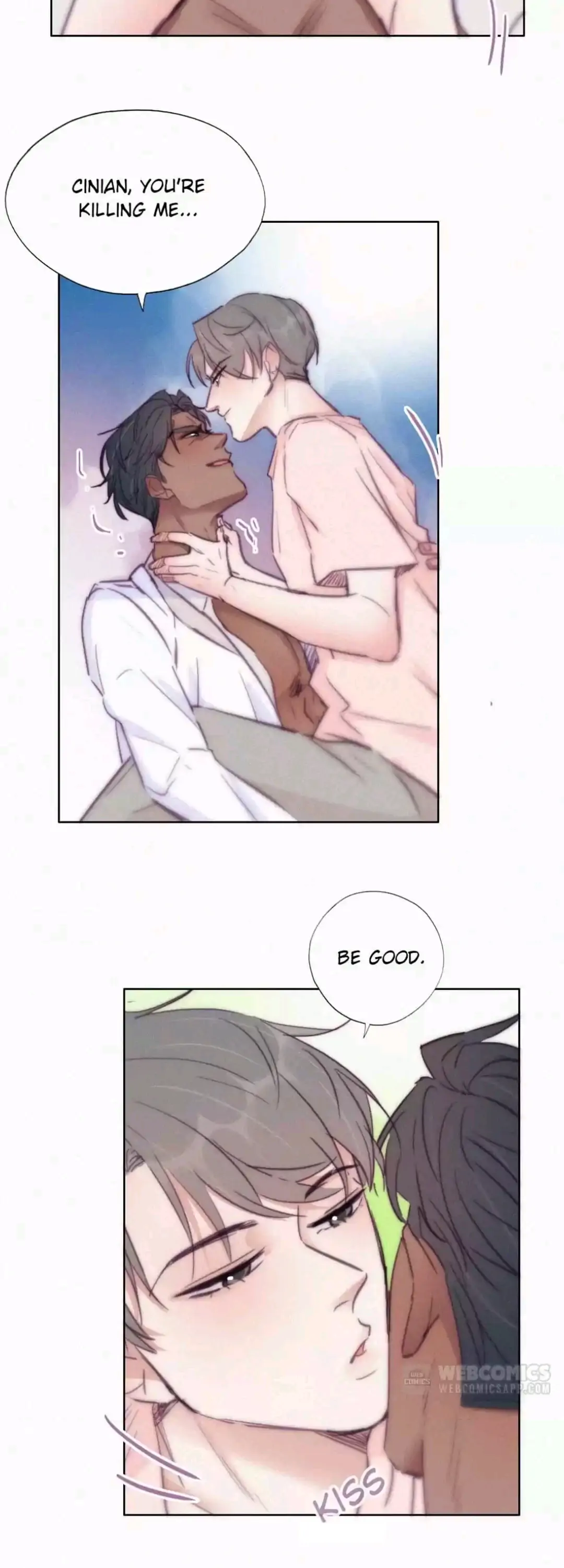 Counterattack Through Pregnancy (Official) - Chapter 124 manhwa