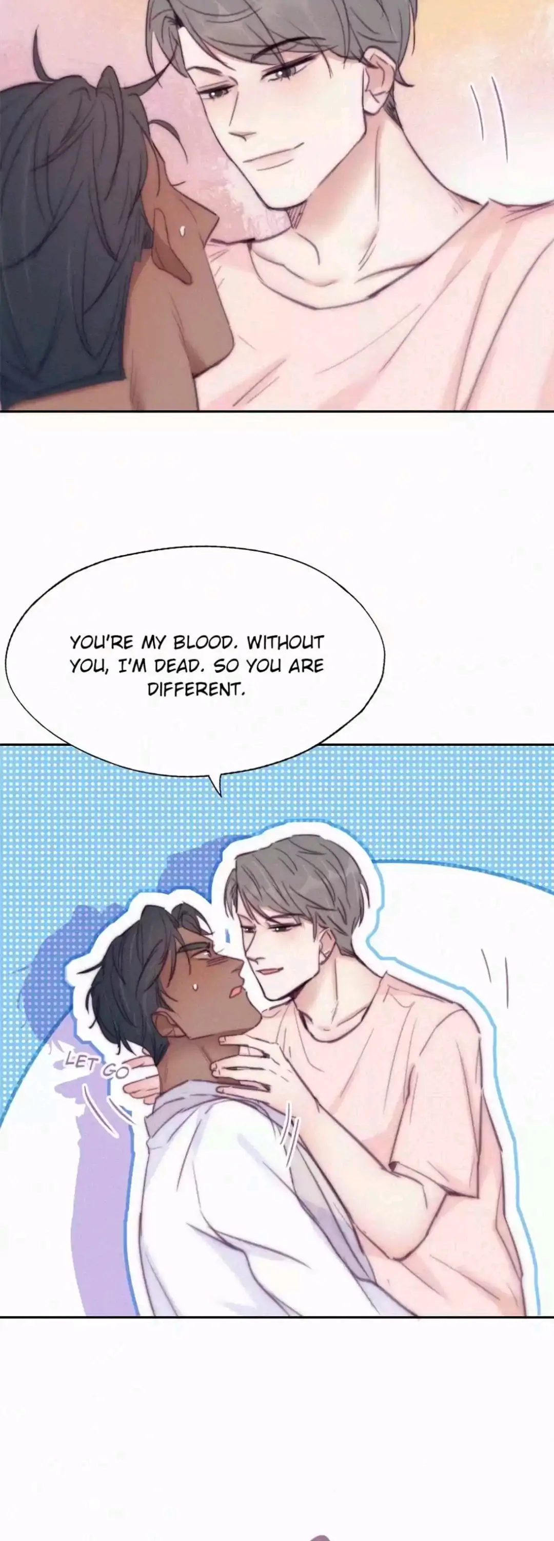 Counterattack Through Pregnancy (Official) - Chapter 124 manhwa