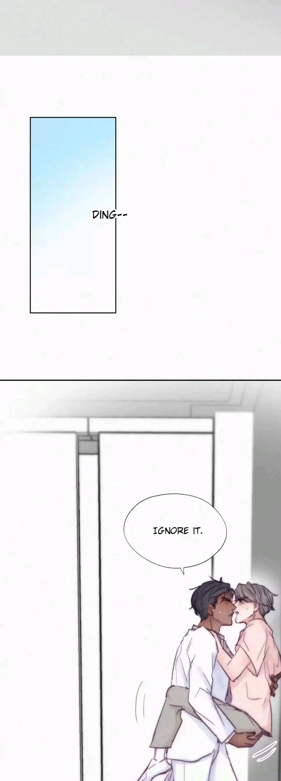 Counterattack Through Pregnancy (Official) - Chapter 124 manhwa