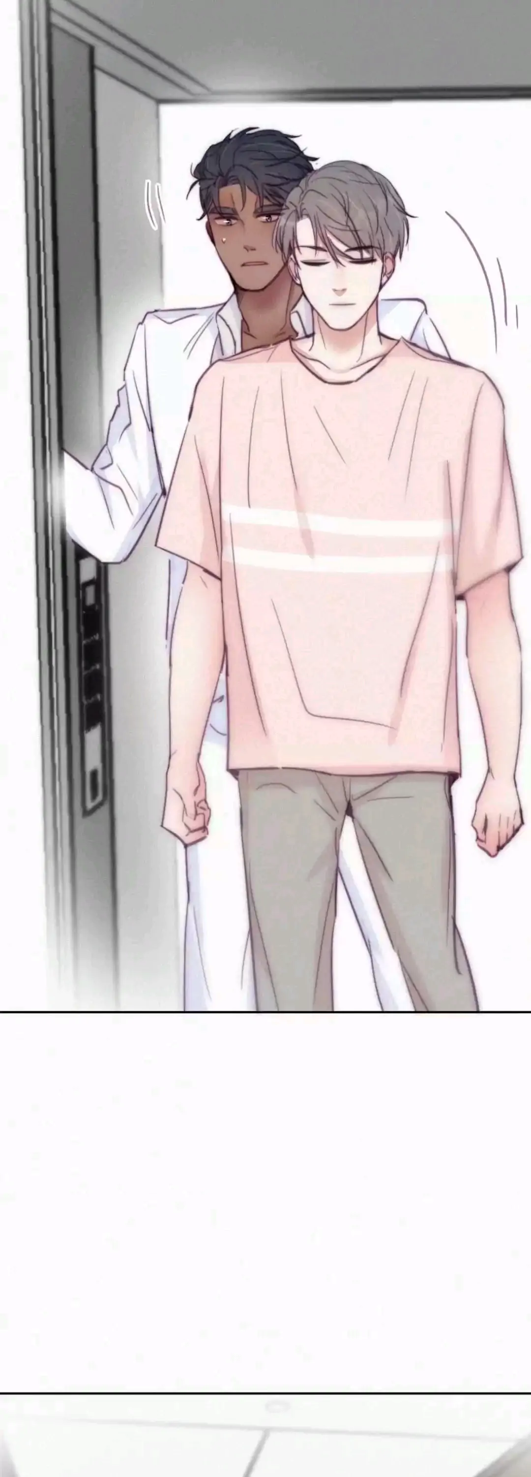 Counterattack Through Pregnancy (Official) - Chapter 124 manhwa