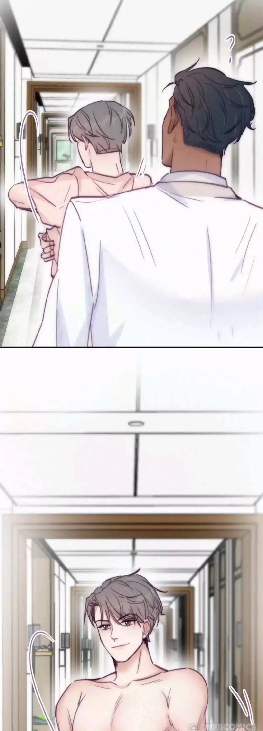 Counterattack Through Pregnancy (Official) - Chapter 124 manhwa