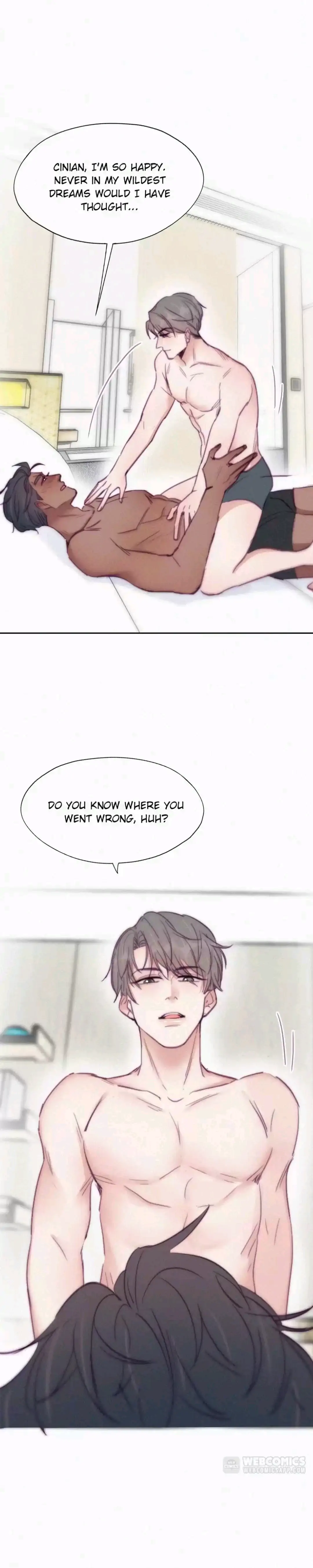 Counterattack Through Pregnancy (Official) - Chapter 124 manhwa
