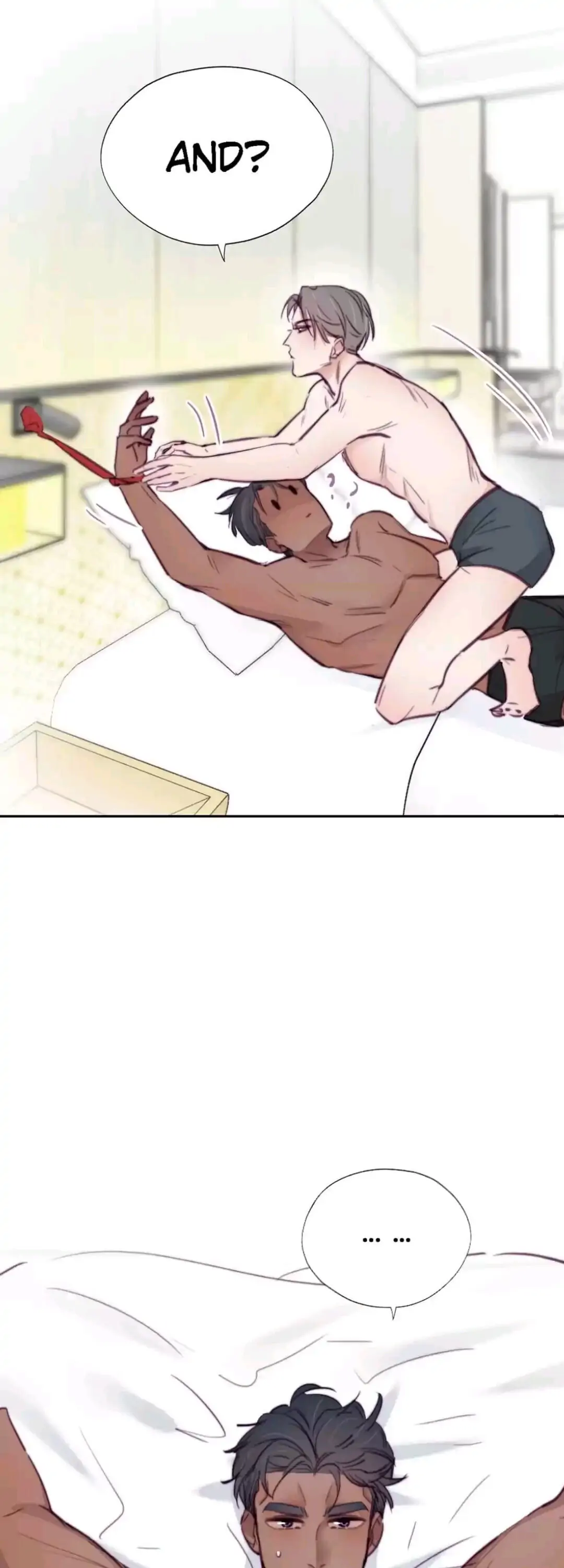 Counterattack Through Pregnancy (Official) - Chapter 125 manhwa