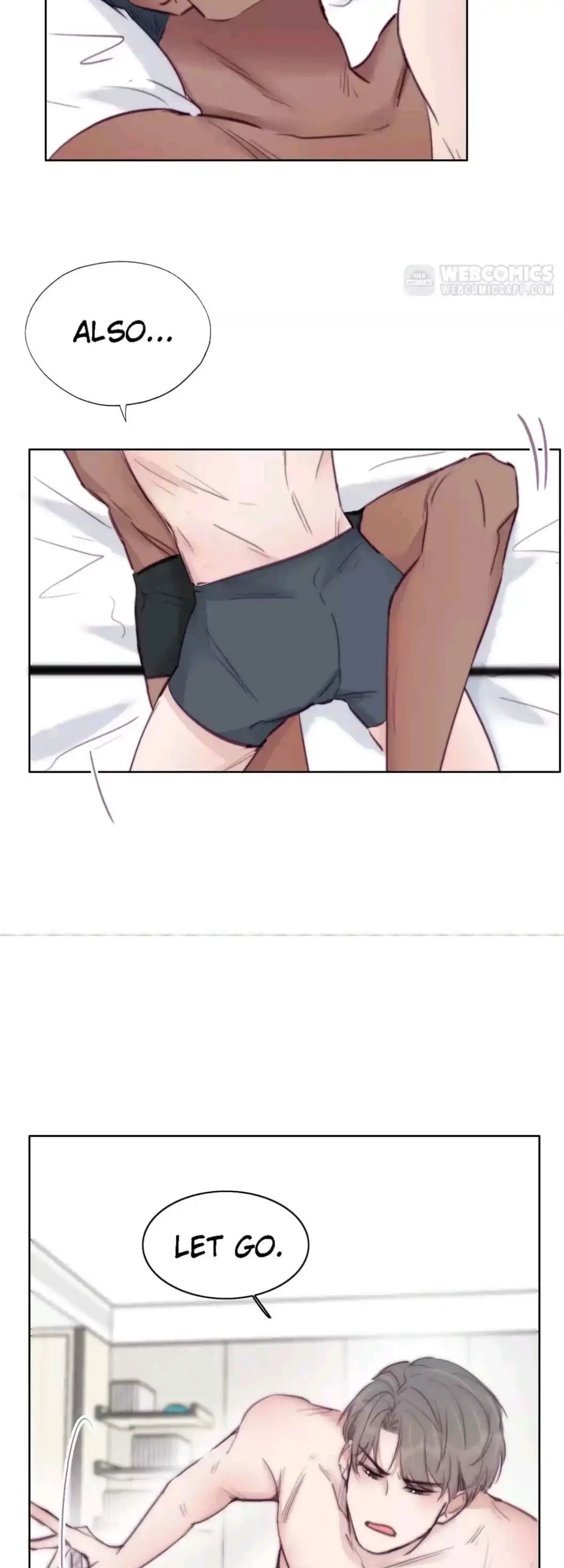 Counterattack Through Pregnancy (Official) - Chapter 125 manhwa