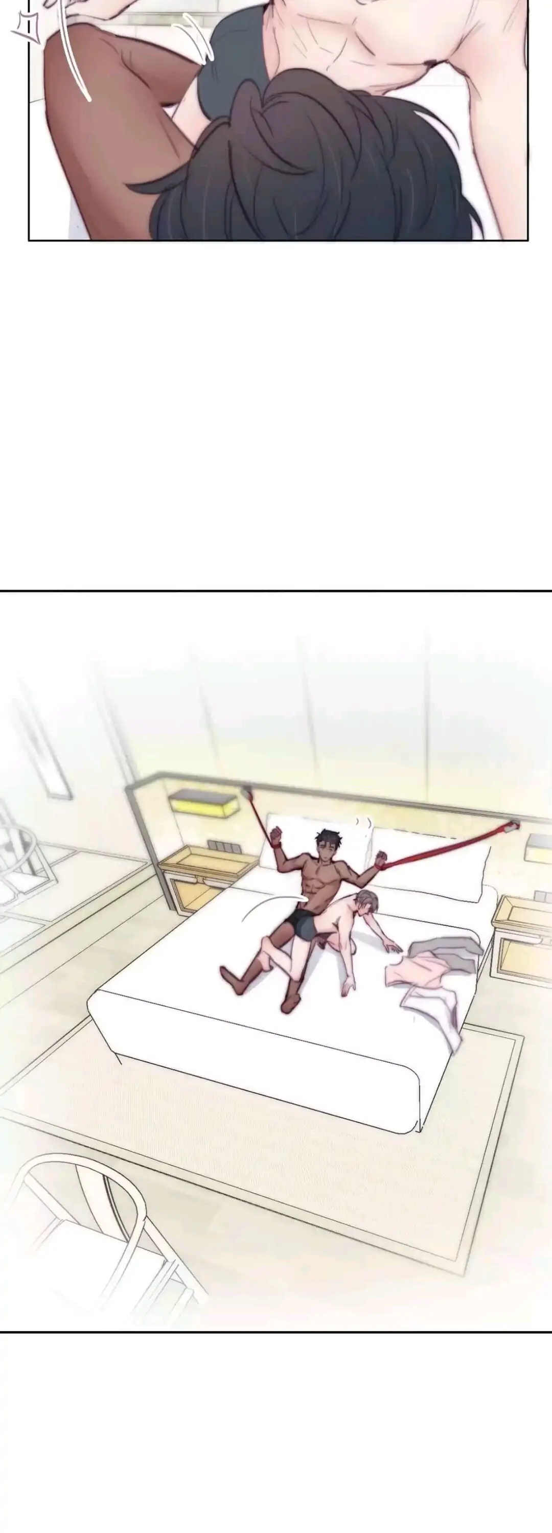 Counterattack Through Pregnancy (Official) - Chapter 125 manhwa