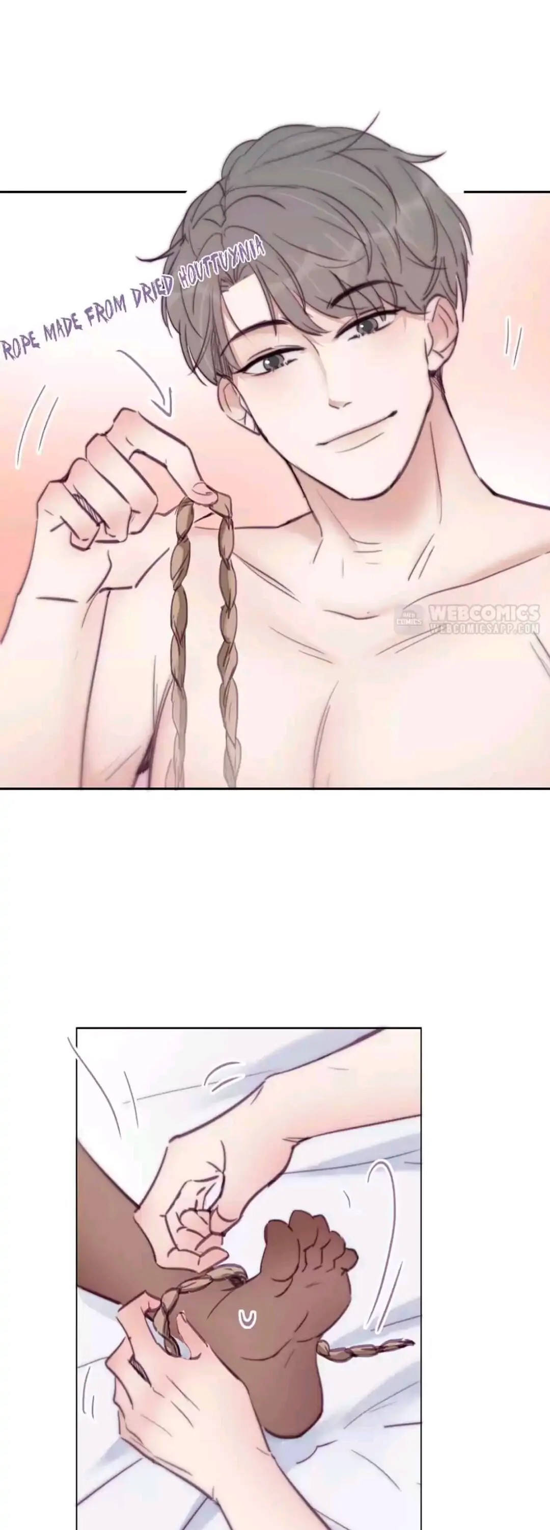 Counterattack Through Pregnancy (Official) - Chapter 125 manhwa