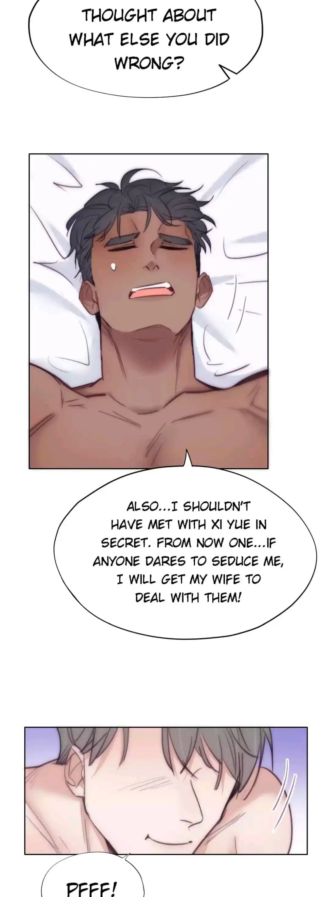 Counterattack Through Pregnancy (Official) - Chapter 125 manhwa