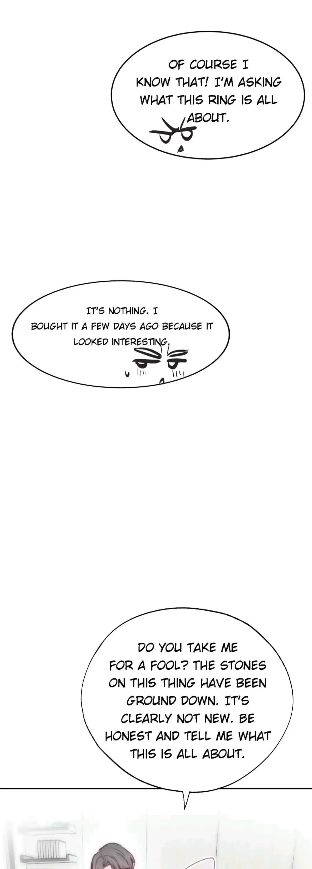 Counterattack Through Pregnancy (Official) - Chapter 125 manhwa