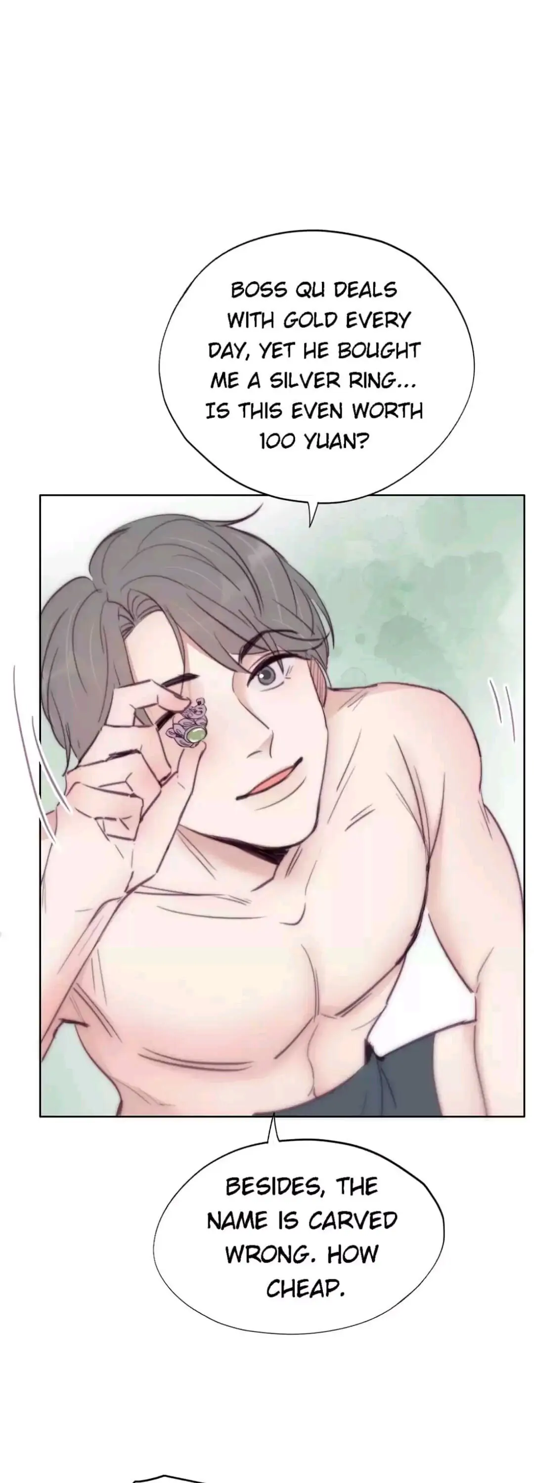 Counterattack Through Pregnancy (Official) - Chapter 125 manhwa
