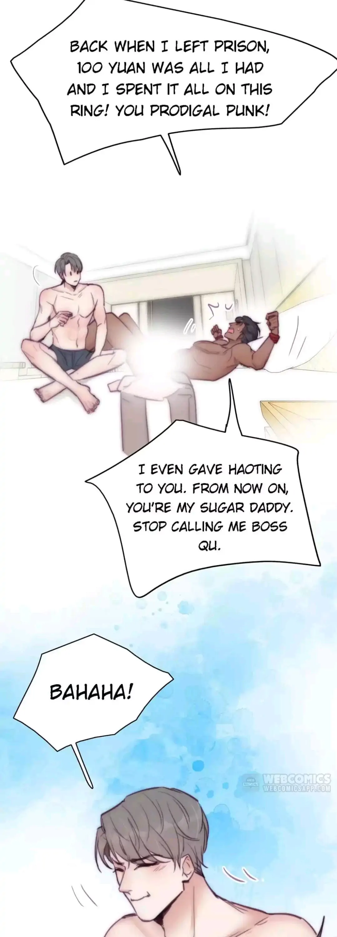 Counterattack Through Pregnancy (Official) - Chapter 125 manhwa