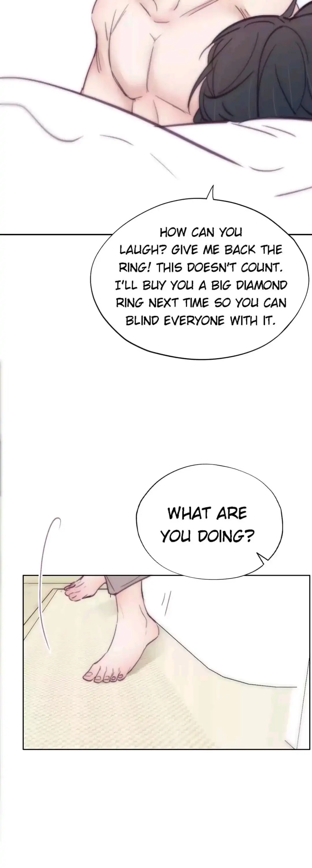 Counterattack Through Pregnancy (Official) - Chapter 125 manhwa