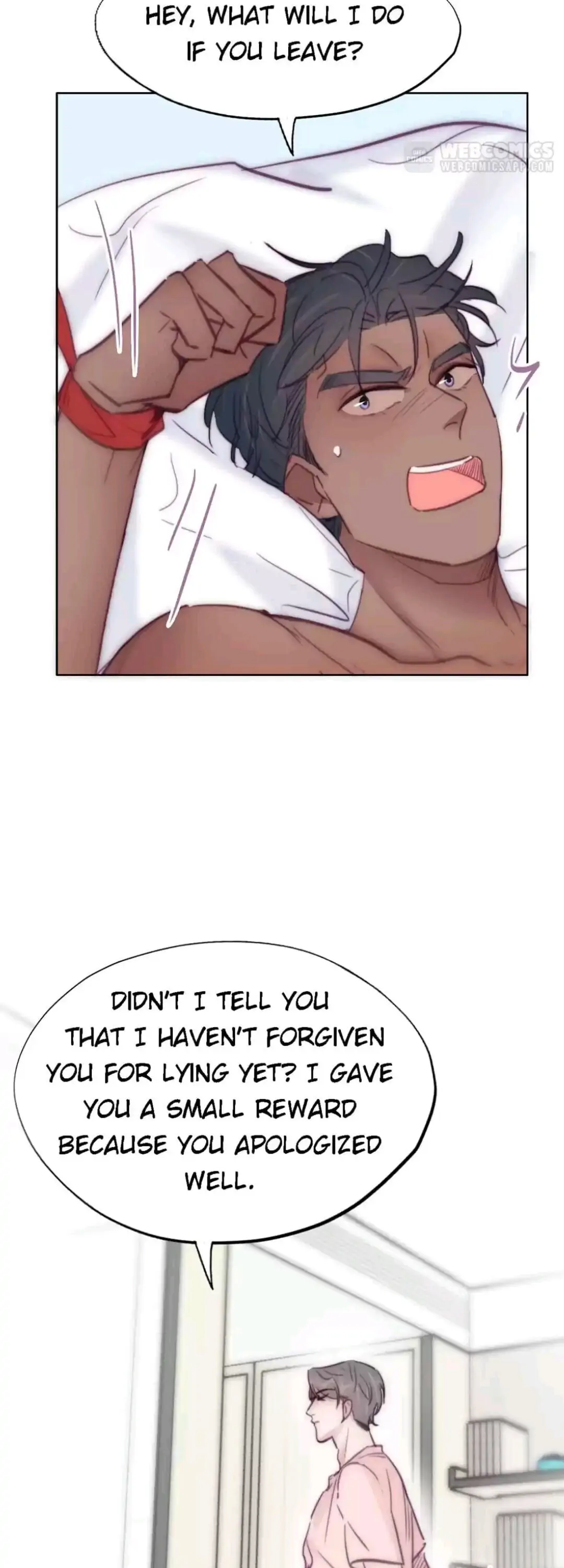 Counterattack Through Pregnancy (Official) - Chapter 125 manhwa