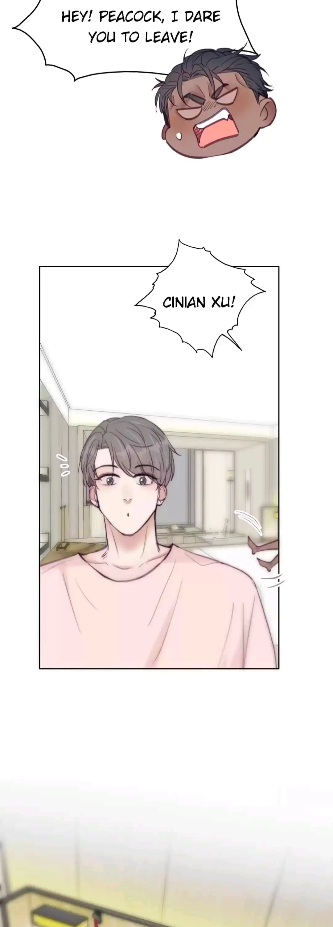 Counterattack Through Pregnancy (Official) - Chapter 126 manhwa