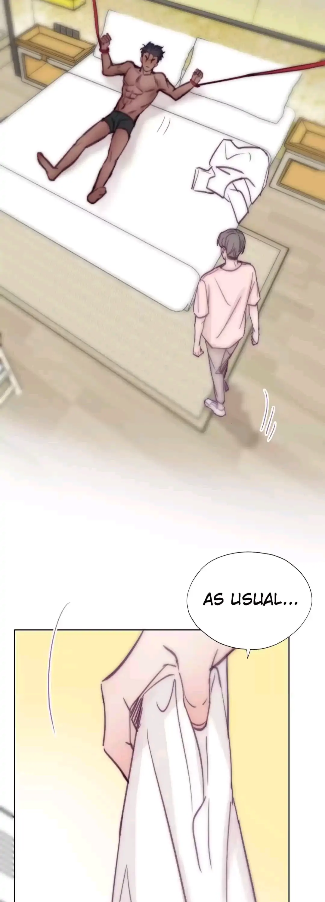 Counterattack Through Pregnancy (Official) - Chapter 126 manhwa