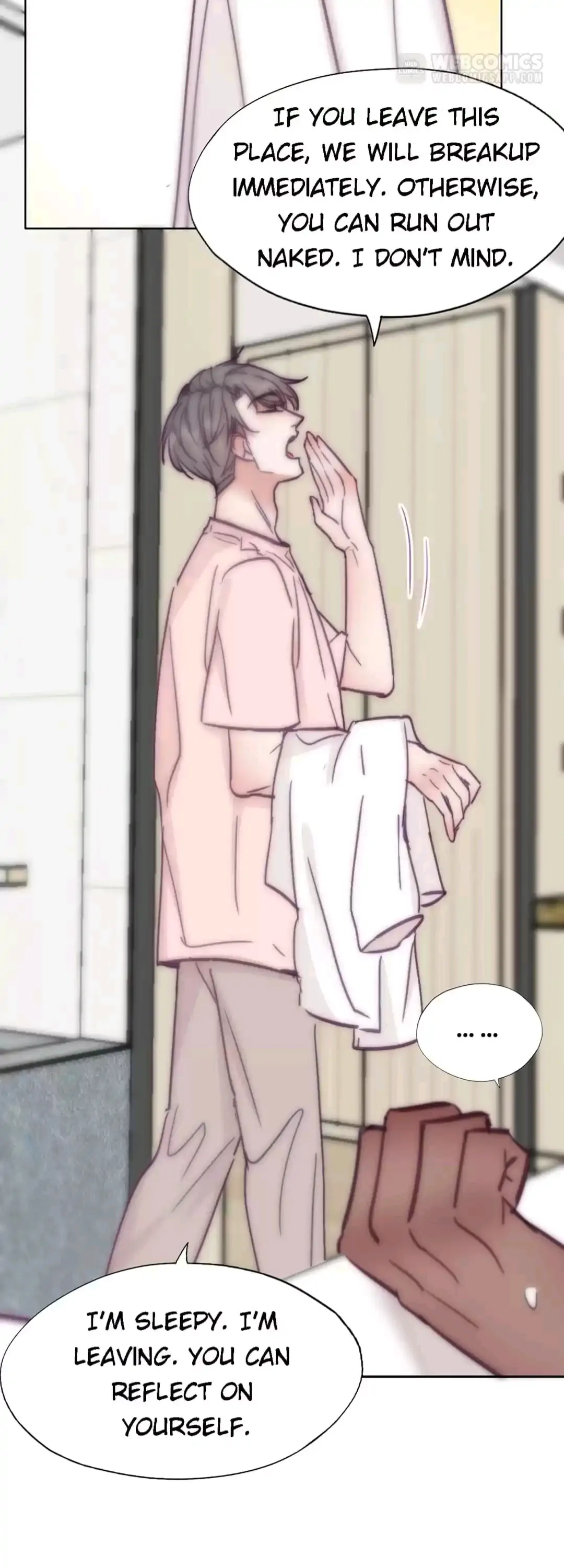 Counterattack Through Pregnancy (Official) - Chapter 126 manhwa