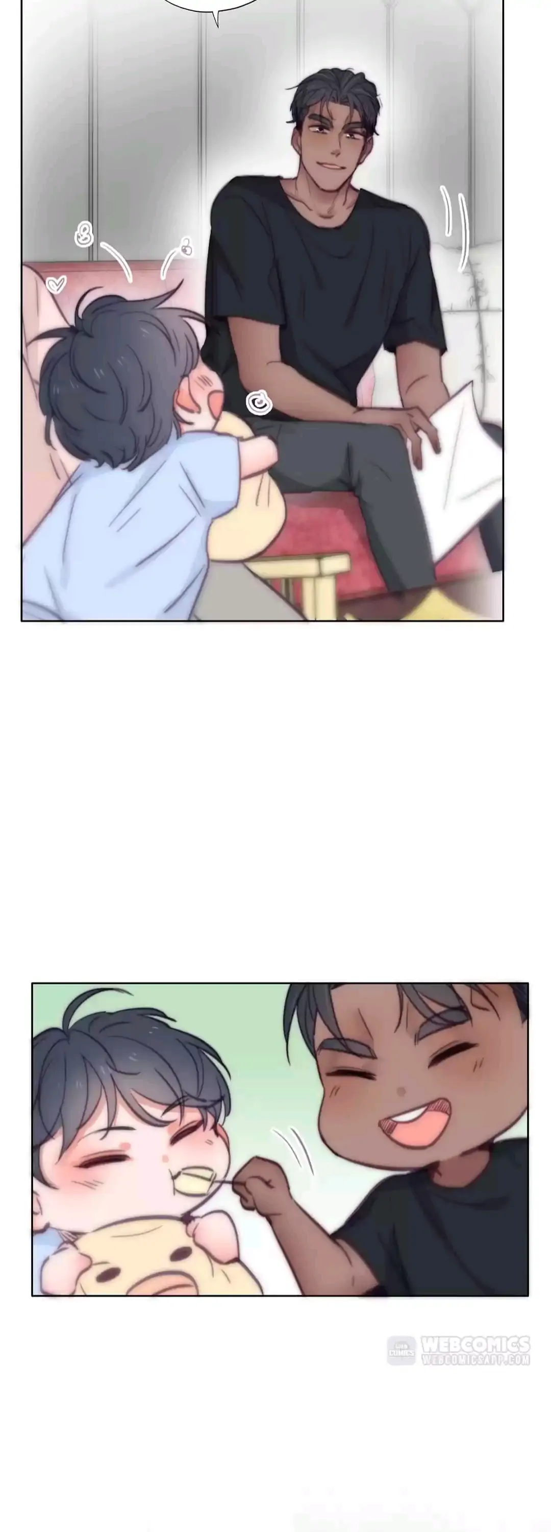 Counterattack Through Pregnancy (Official) - Chapter 126 manhwa