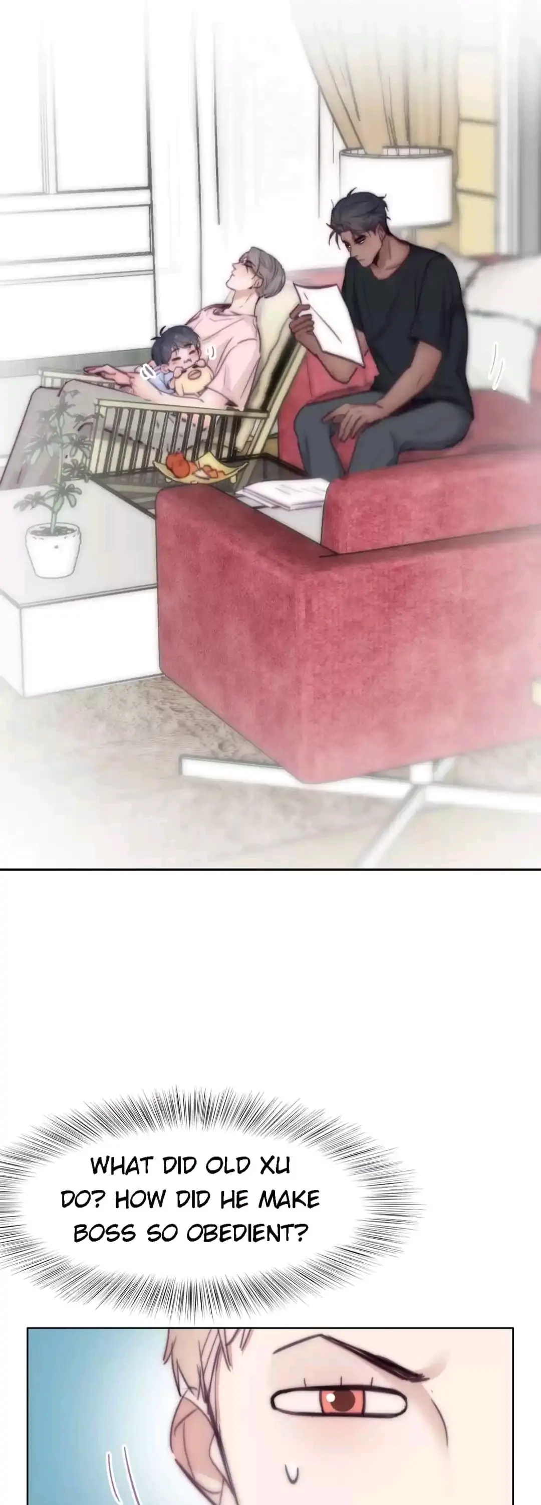 Counterattack Through Pregnancy (Official) - Chapter 126 manhwa