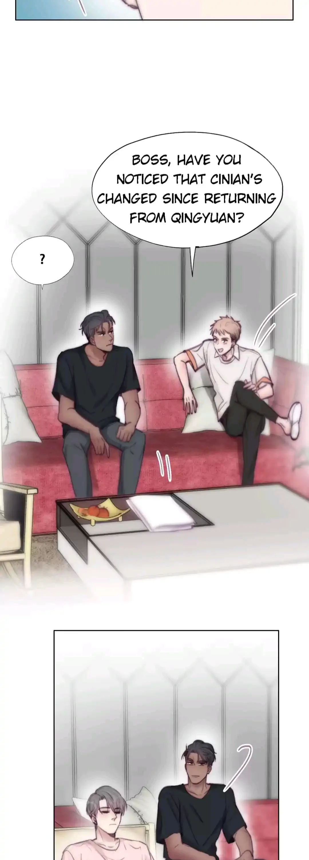 Counterattack Through Pregnancy (Official) - Chapter 126 manhwa