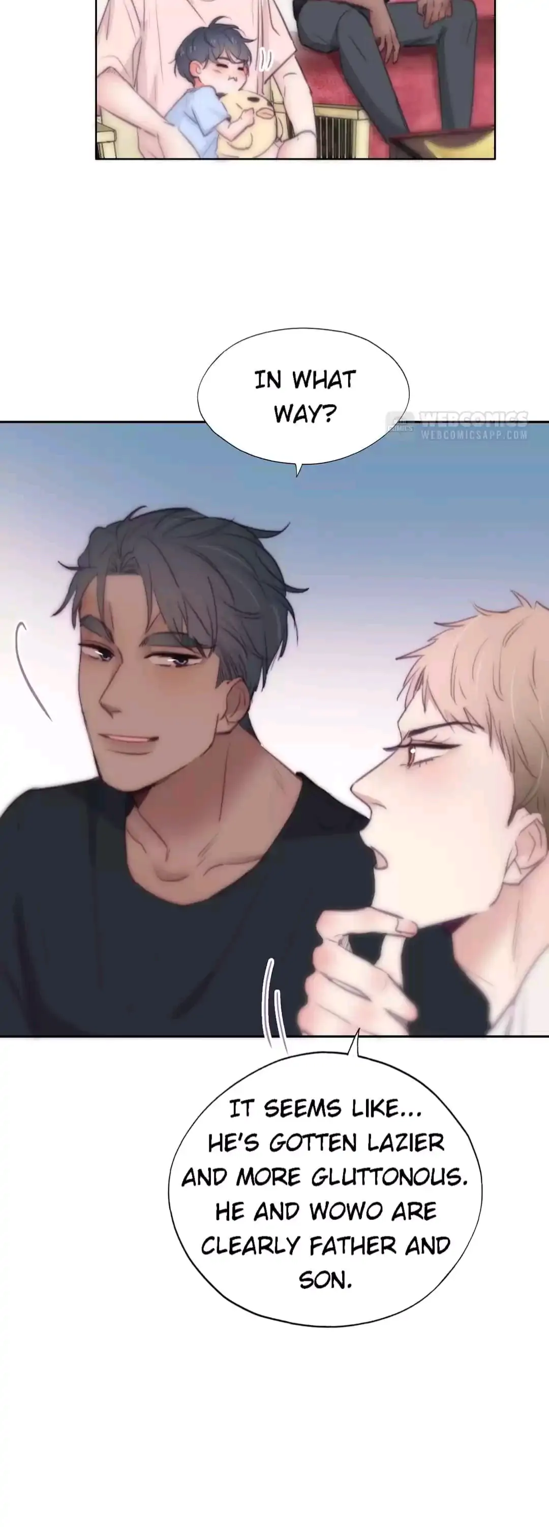 Counterattack Through Pregnancy (Official) - Chapter 126 manhwa