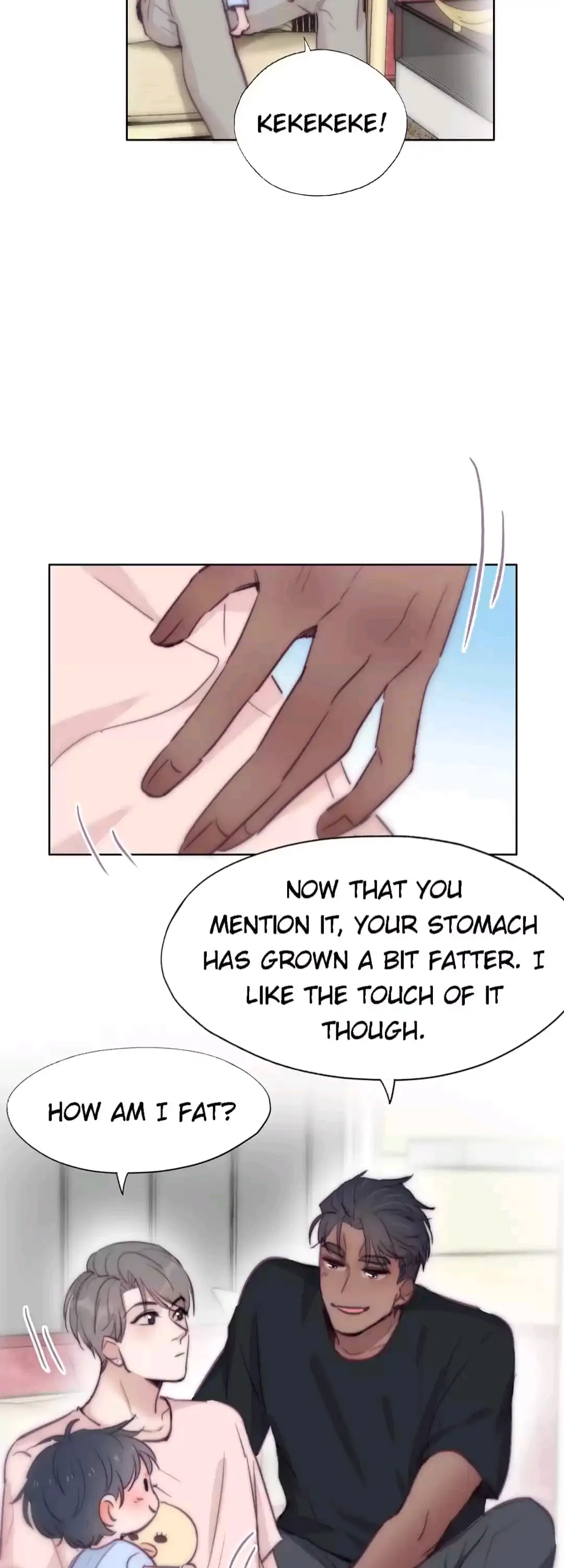 Counterattack Through Pregnancy (Official) - Chapter 126 manhwa