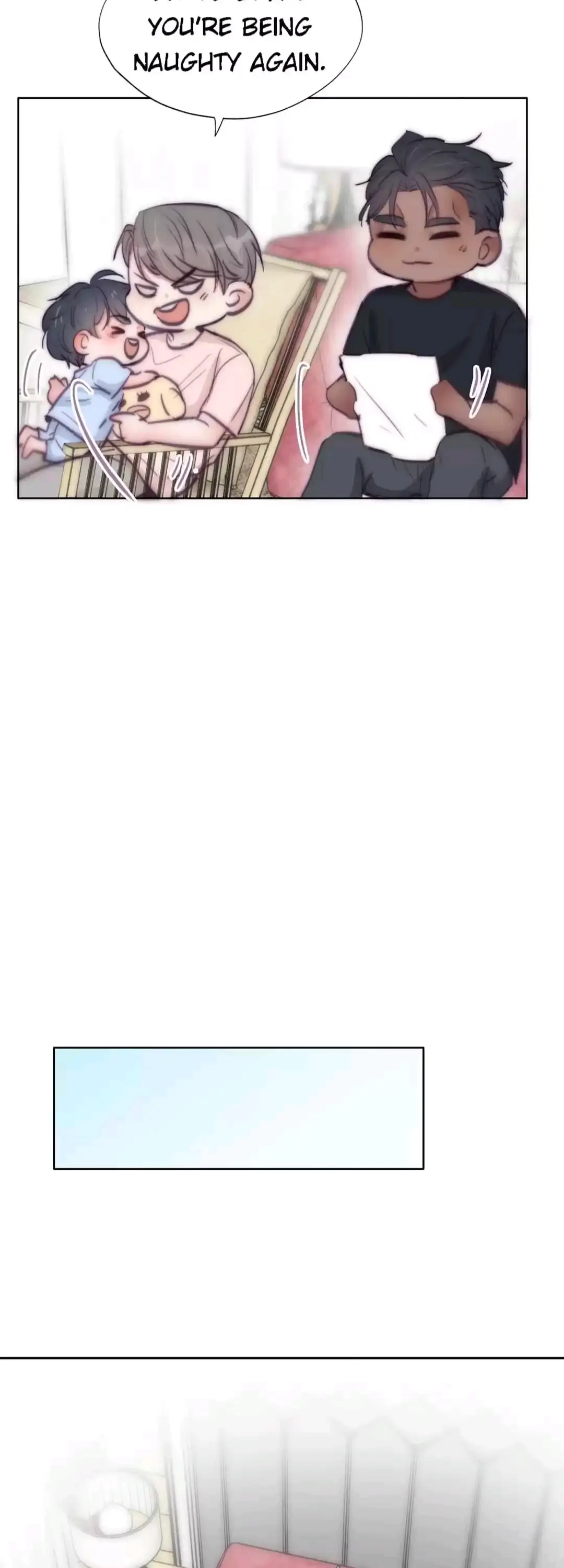 Counterattack Through Pregnancy (Official) - Chapter 126 manhwa