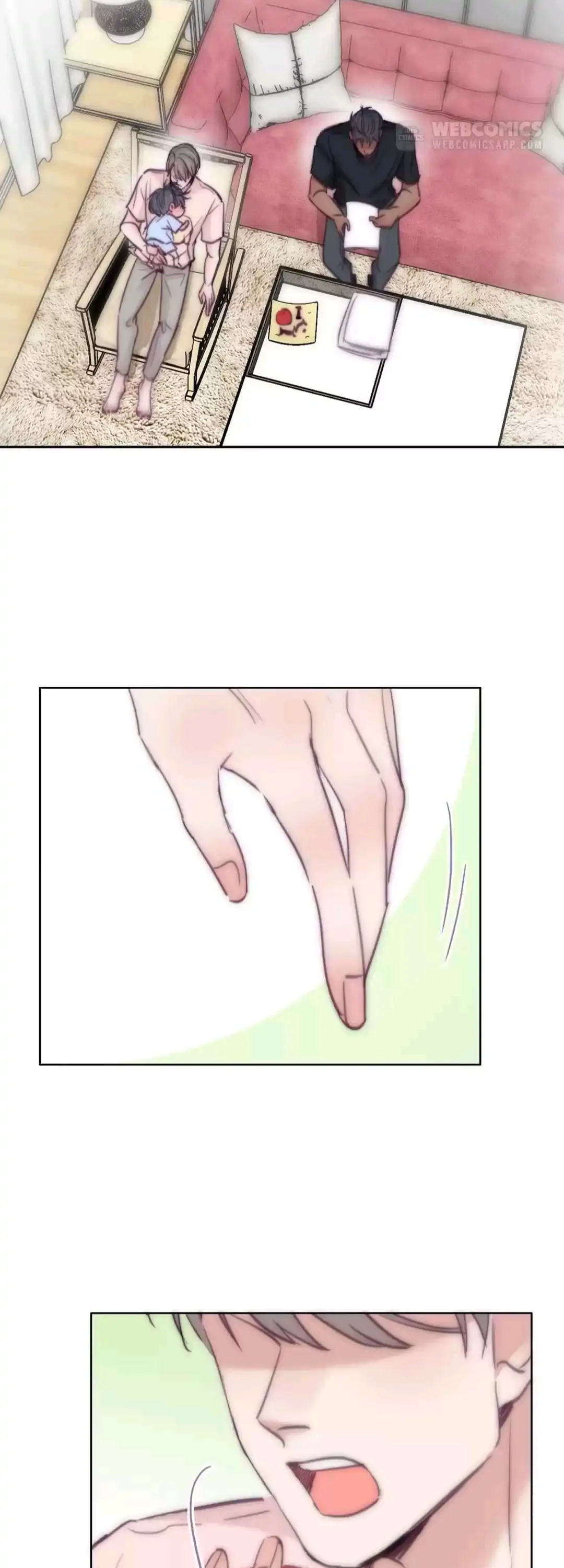 Counterattack Through Pregnancy (Official) - Chapter 126 manhwa
