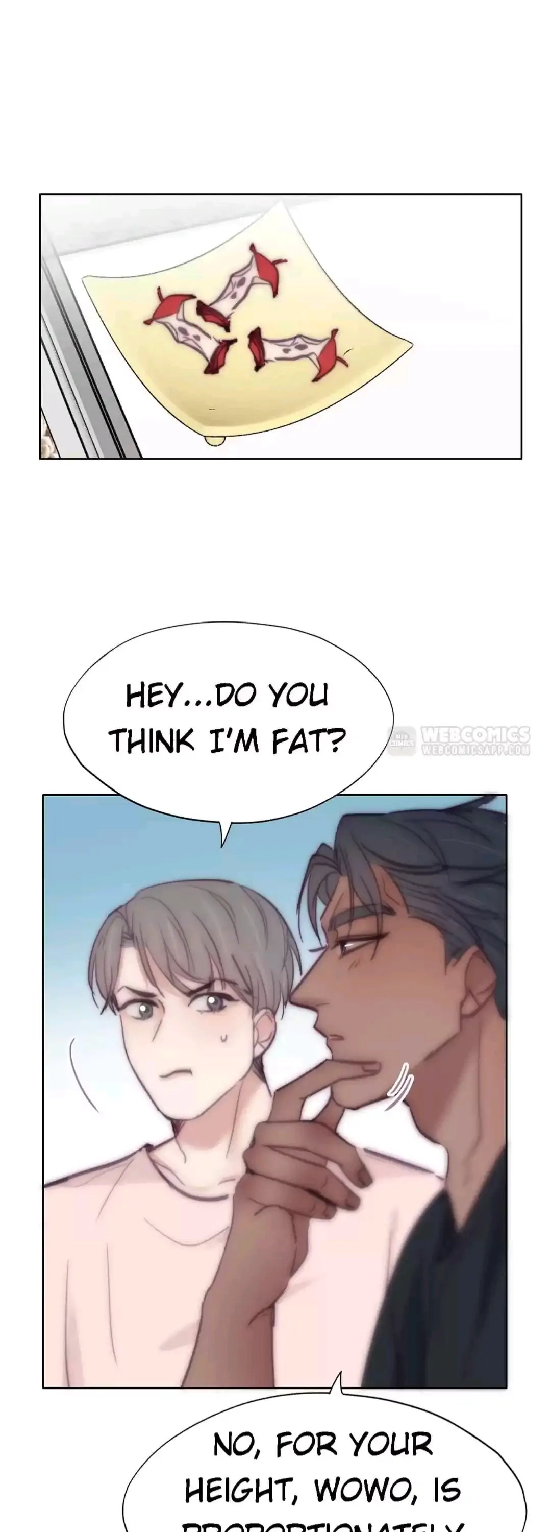 Counterattack Through Pregnancy (Official) - Chapter 126 manhwa