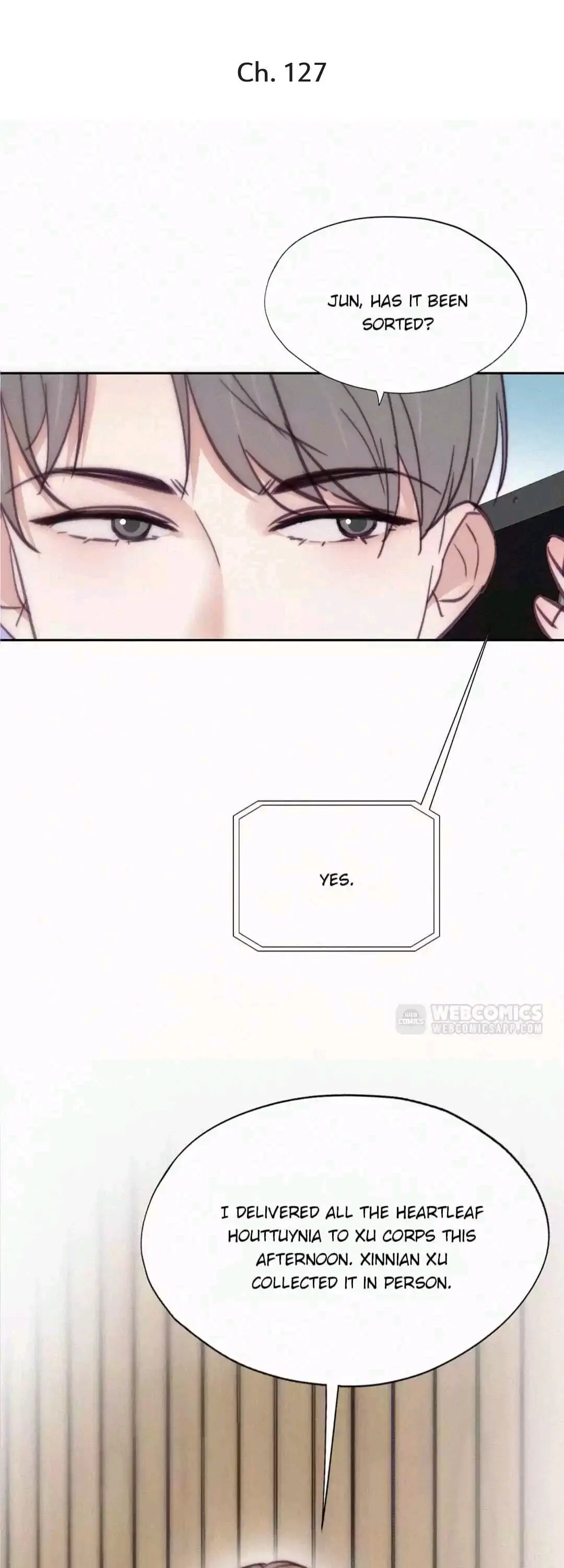 Counterattack Through Pregnancy (Official) - Chapter 127 manhwa