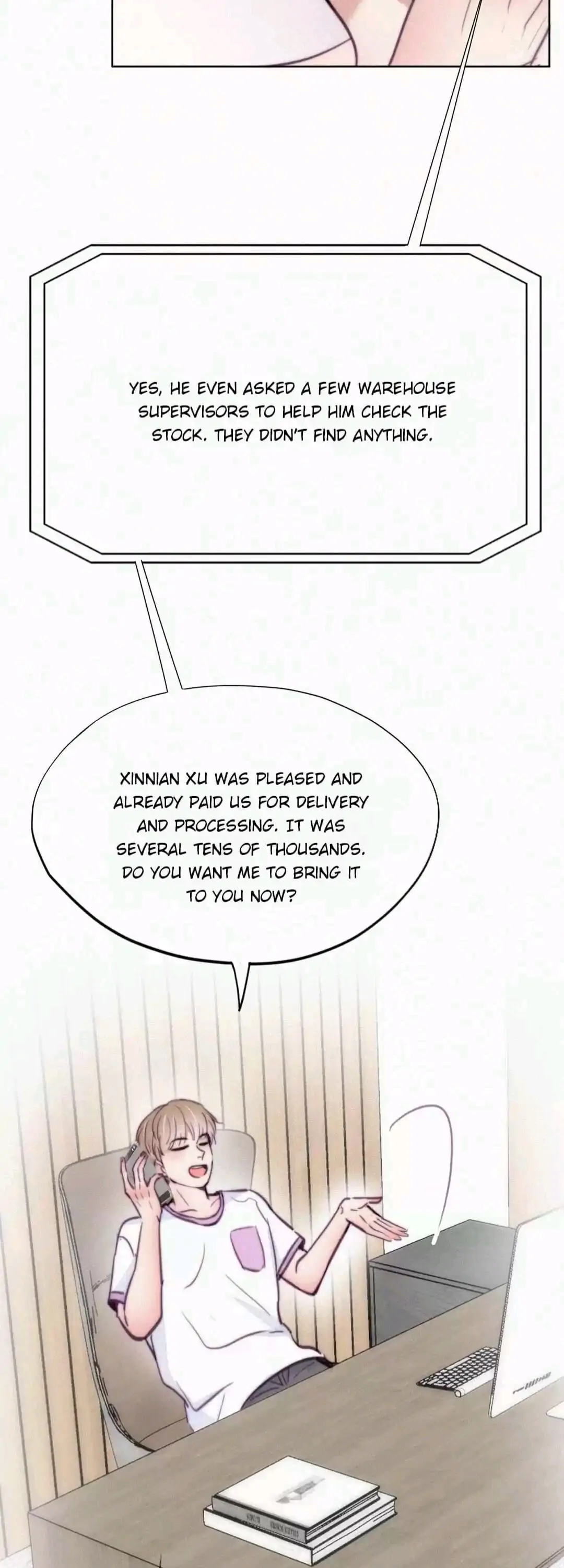 Counterattack Through Pregnancy (Official) - Chapter 127 manhwa