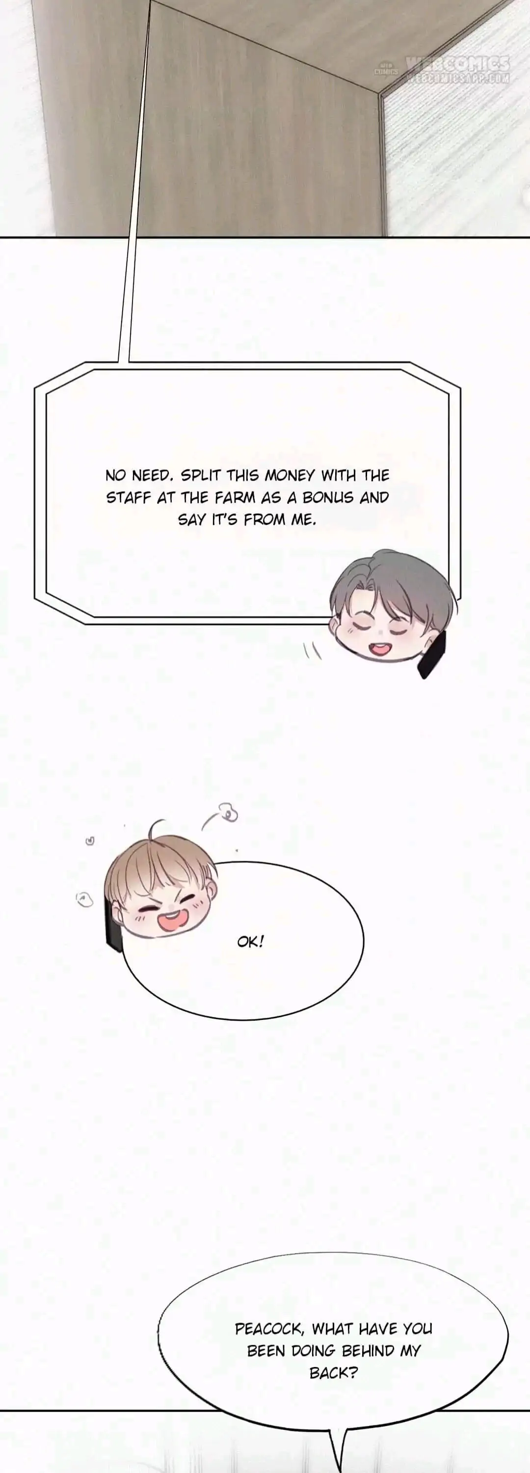 Counterattack Through Pregnancy (Official) - Chapter 127 manhwa