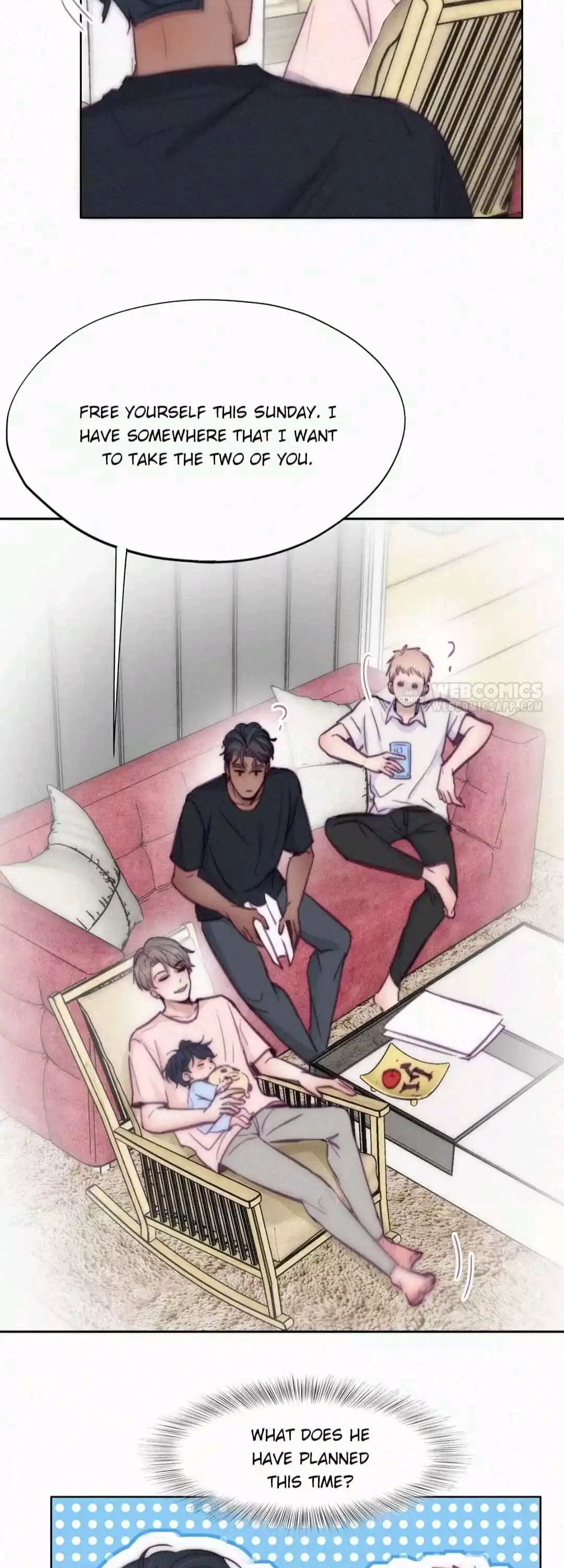 Counterattack Through Pregnancy (Official) - Chapter 127 manhwa