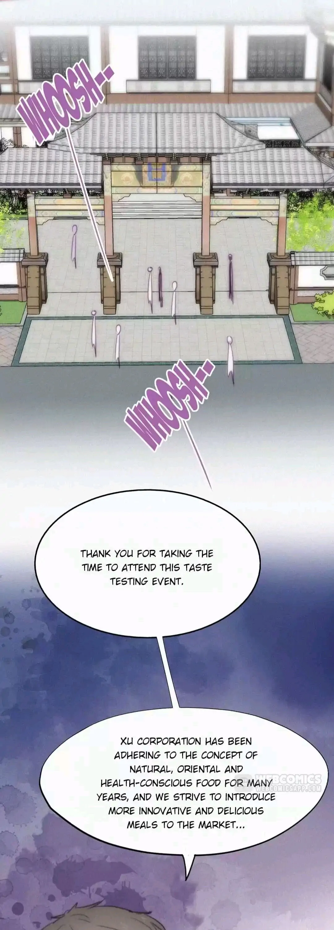 Counterattack Through Pregnancy (Official) - Chapter 127 manhwa